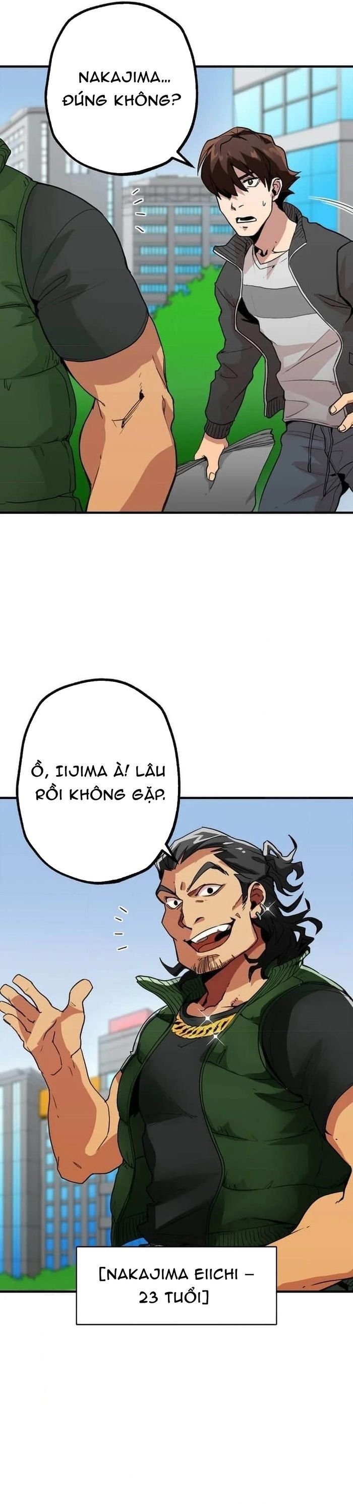 Guild No Uketsuke Majin - Mugen Tutorial De Kansuto Toppa Chap 1 - Next Chap 2