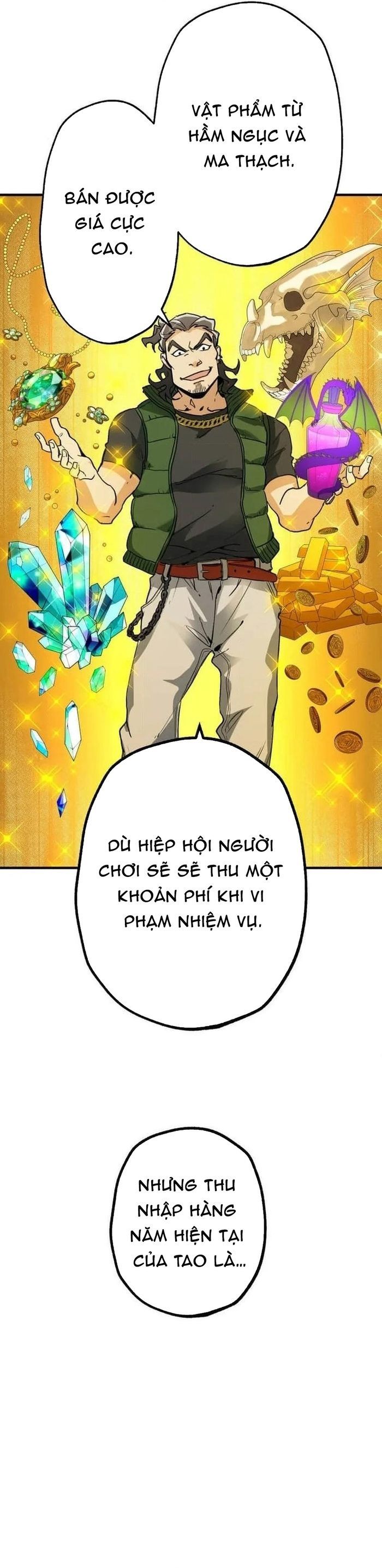 Guild No Uketsuke Majin - Mugen Tutorial De Kansuto Toppa Chap 1 - Next Chap 2