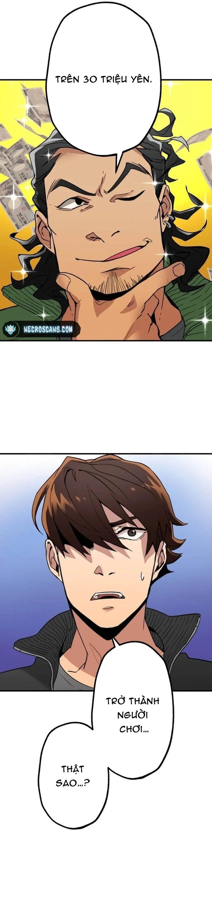 Guild No Uketsuke Majin - Mugen Tutorial De Kansuto Toppa Chap 1 - Next Chap 2