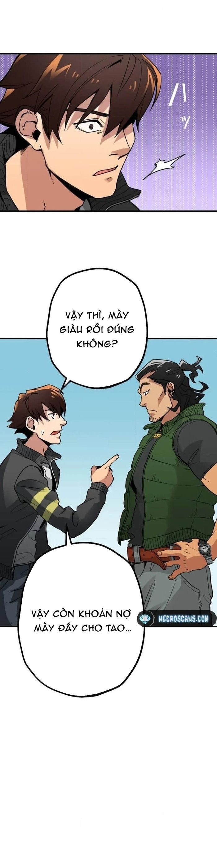 Guild No Uketsuke Majin - Mugen Tutorial De Kansuto Toppa Chap 1 - Next Chap 2