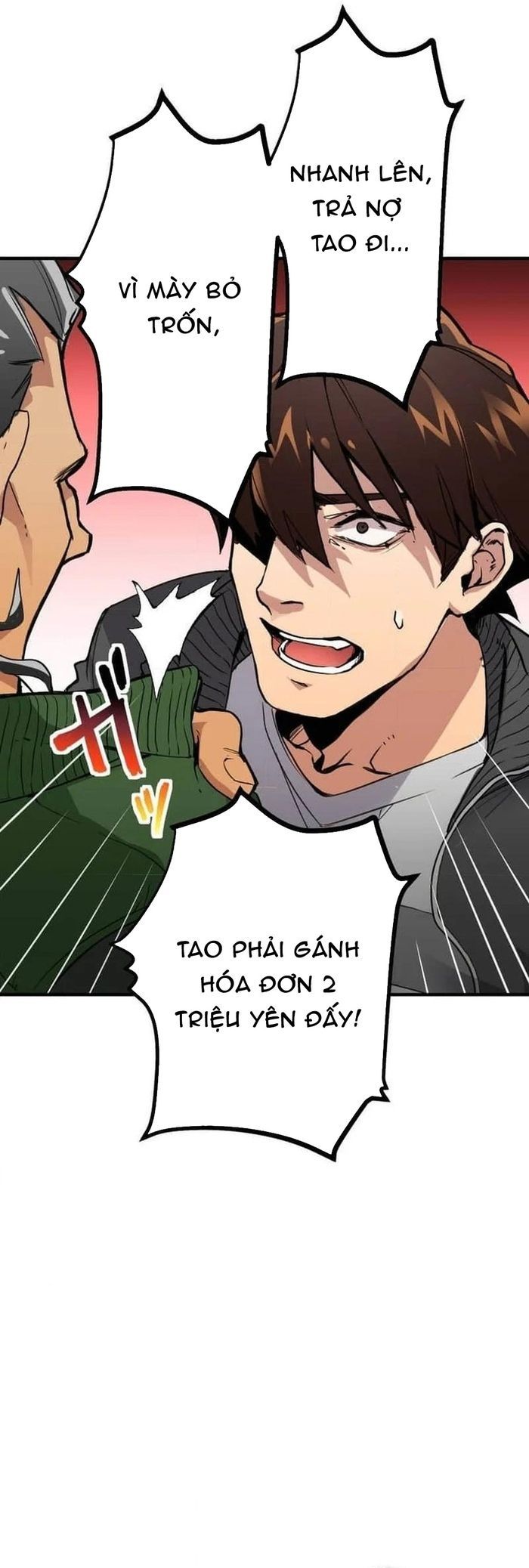 Guild No Uketsuke Majin - Mugen Tutorial De Kansuto Toppa Chap 1 - Next Chap 2