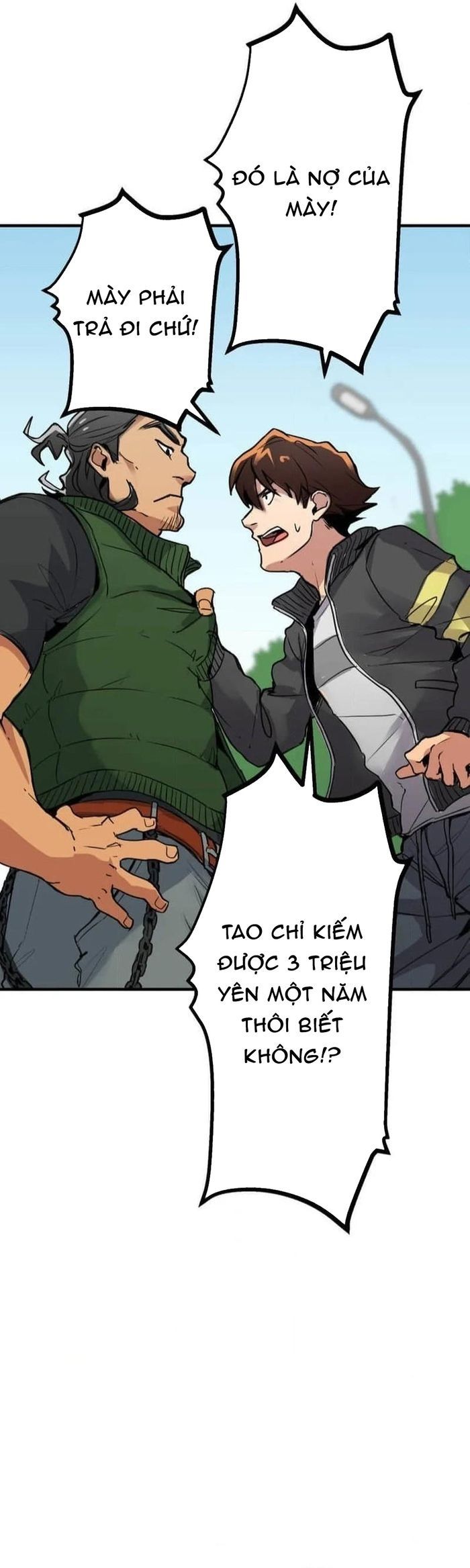 Guild No Uketsuke Majin - Mugen Tutorial De Kansuto Toppa Chap 1 - Next Chap 2