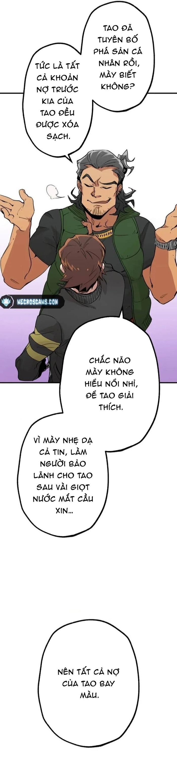Guild No Uketsuke Majin - Mugen Tutorial De Kansuto Toppa Chap 1 - Next Chap 2