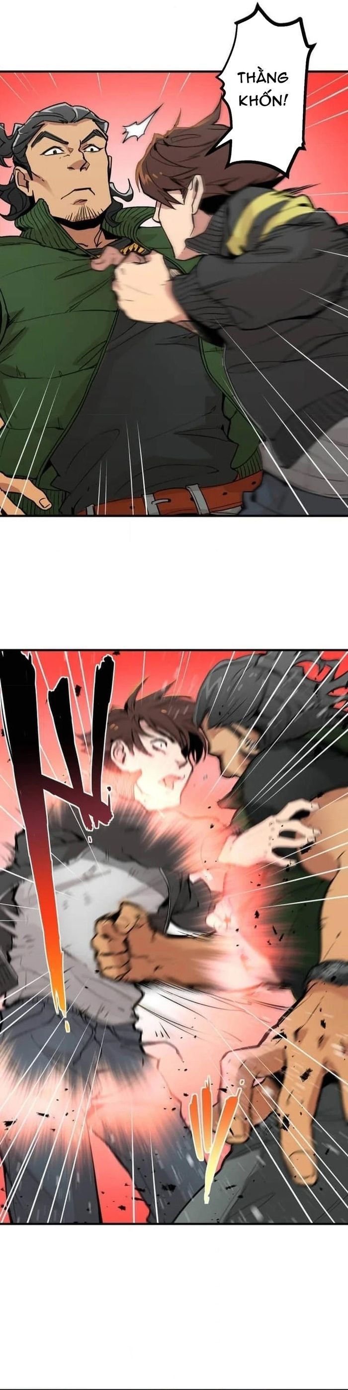 Guild No Uketsuke Majin - Mugen Tutorial De Kansuto Toppa Chap 1 - Next Chap 2
