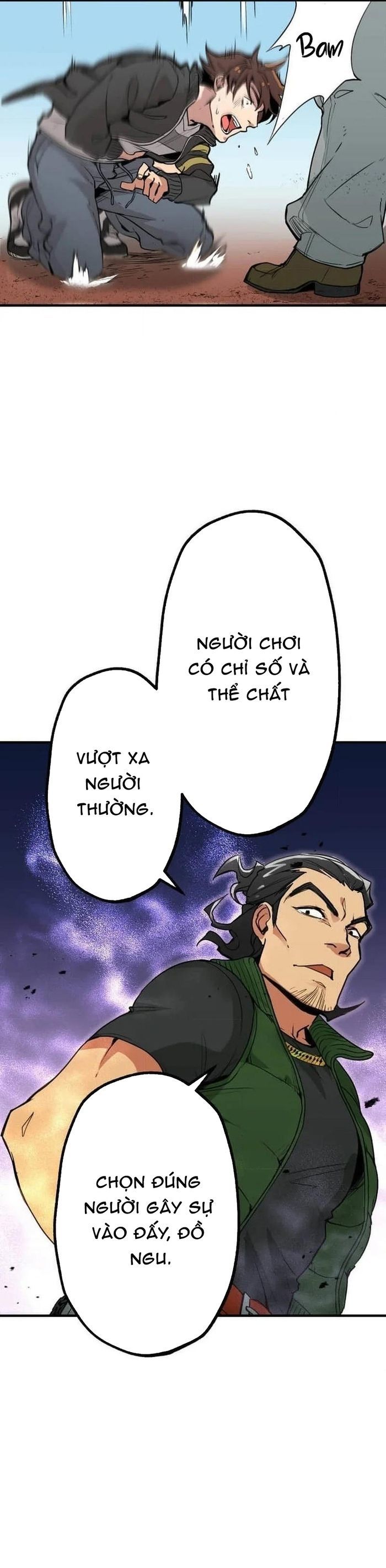 Guild No Uketsuke Majin - Mugen Tutorial De Kansuto Toppa Chap 1 - Next Chap 2