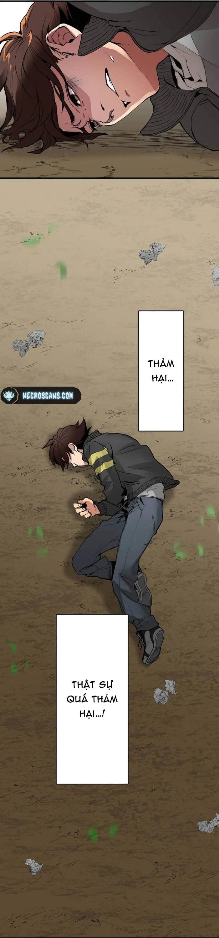 Guild No Uketsuke Majin - Mugen Tutorial De Kansuto Toppa Chap 1 - Next Chap 2