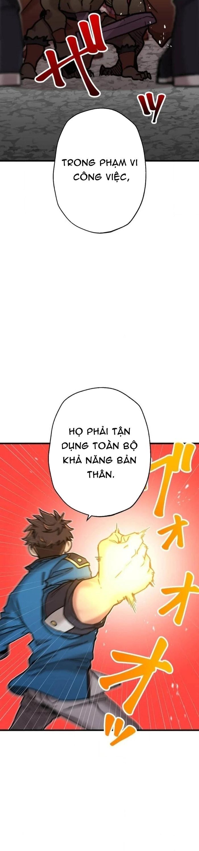 Guild No Uketsuke Majin - Mugen Tutorial De Kansuto Toppa Chap 1 - Next Chap 2