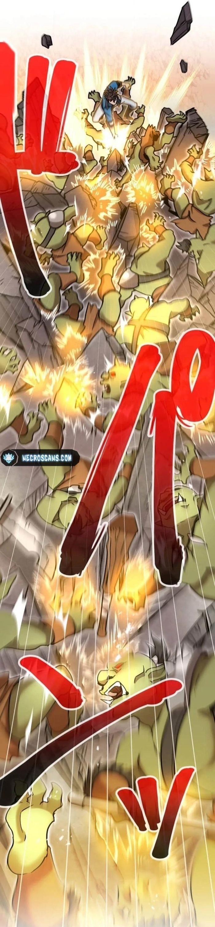 Guild No Uketsuke Majin - Mugen Tutorial De Kansuto Toppa Chap 1 - Next Chap 2