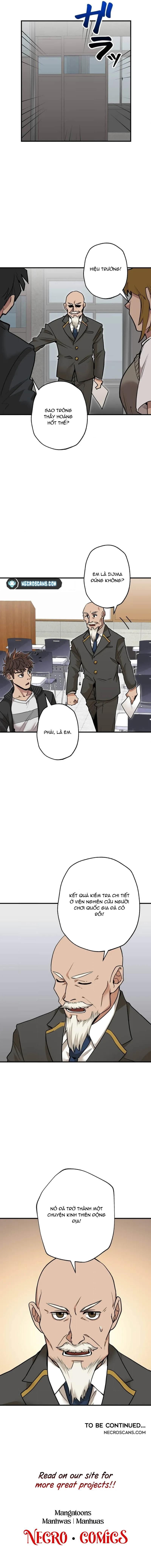 Guild No Uketsuke Majin - Mugen Tutorial De Kansuto Toppa Chap 10 - Next Chap 11