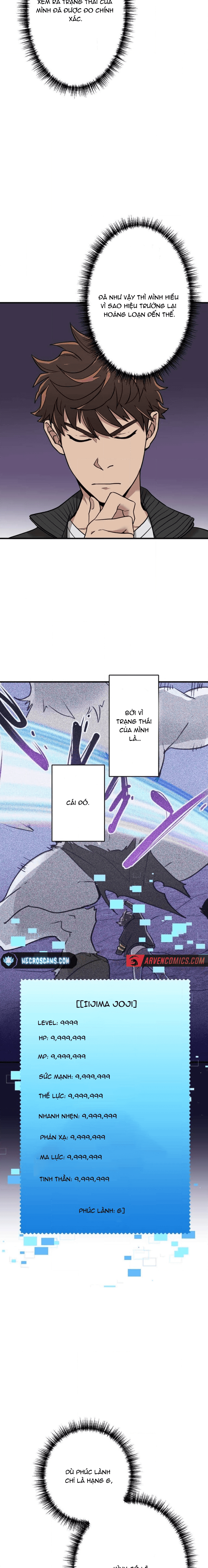 Guild No Uketsuke Majin - Mugen Tutorial De Kansuto Toppa Chap 11 - Next Chap 12