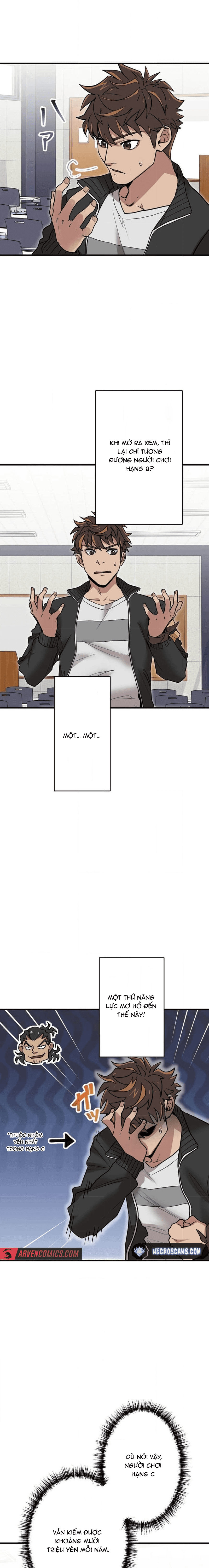 Guild No Uketsuke Majin - Mugen Tutorial De Kansuto Toppa Chap 11 - Next Chap 12