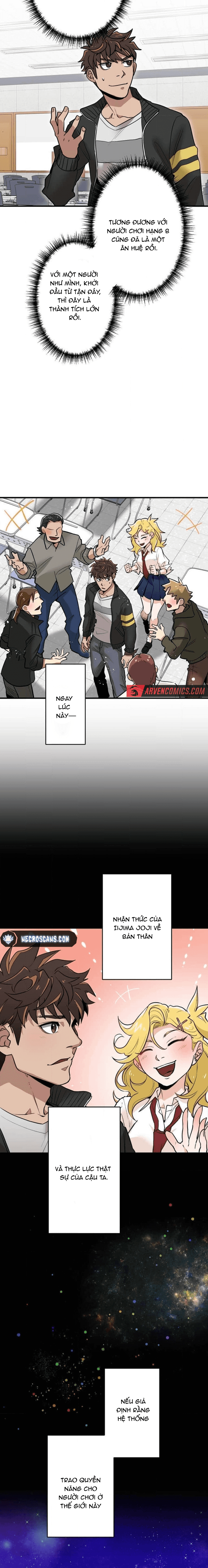 Guild No Uketsuke Majin - Mugen Tutorial De Kansuto Toppa Chap 11 - Next Chap 12