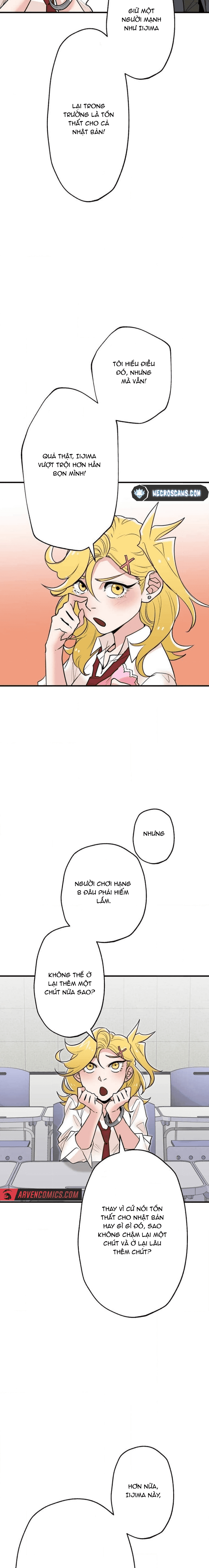 Guild No Uketsuke Majin - Mugen Tutorial De Kansuto Toppa Chap 11 - Next Chap 12
