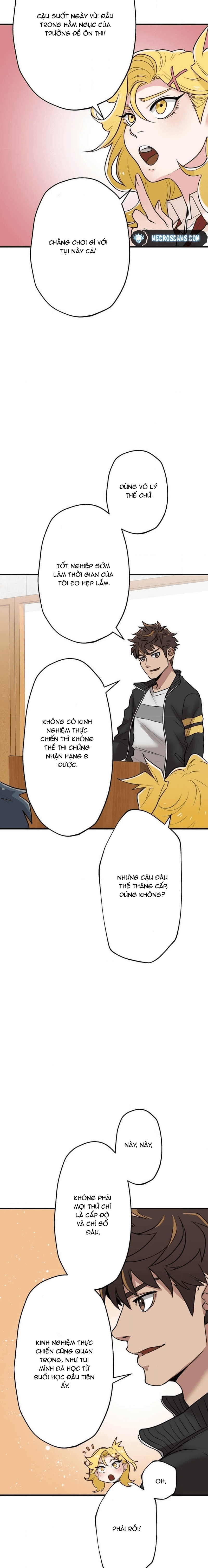 Guild No Uketsuke Majin - Mugen Tutorial De Kansuto Toppa Chap 11 - Next Chap 12