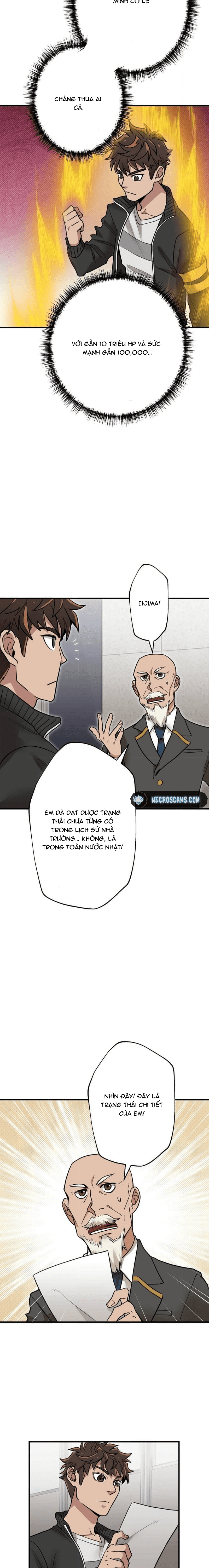 Guild No Uketsuke Majin - Mugen Tutorial De Kansuto Toppa Chap 11 - Next Chap 12
