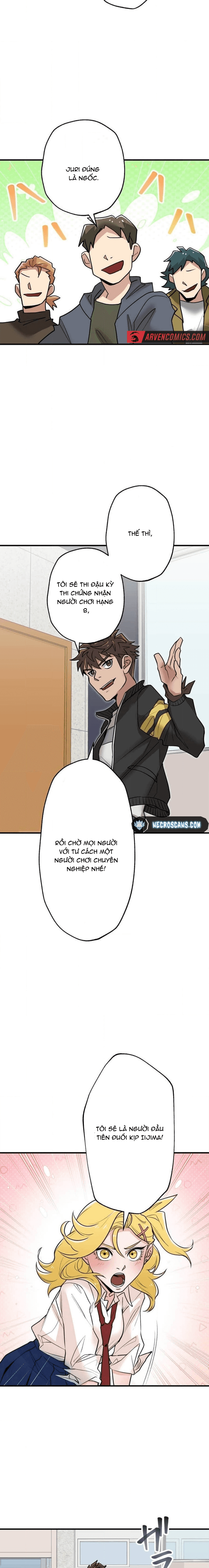 Guild No Uketsuke Majin - Mugen Tutorial De Kansuto Toppa Chap 11 - Next Chap 12