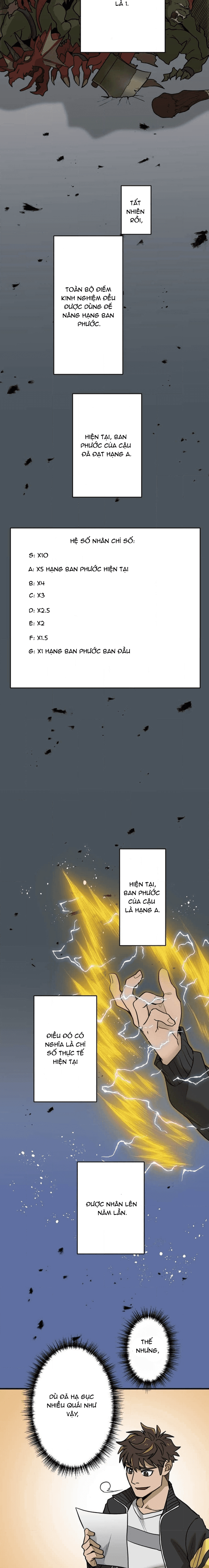Guild No Uketsuke Majin - Mugen Tutorial De Kansuto Toppa Chap 11 - Next Chap 12