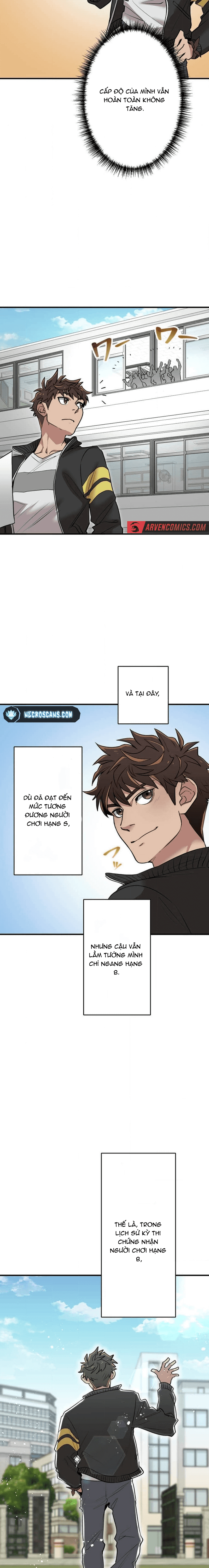Guild No Uketsuke Majin - Mugen Tutorial De Kansuto Toppa Chap 11 - Next Chap 12