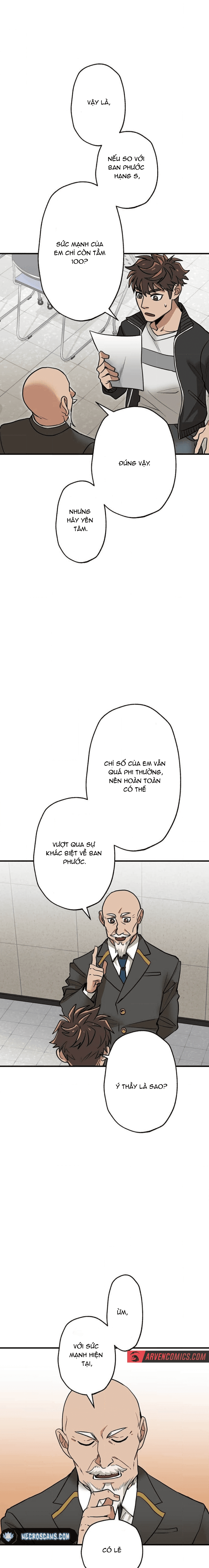 Guild No Uketsuke Majin - Mugen Tutorial De Kansuto Toppa Chap 11 - Next Chap 12