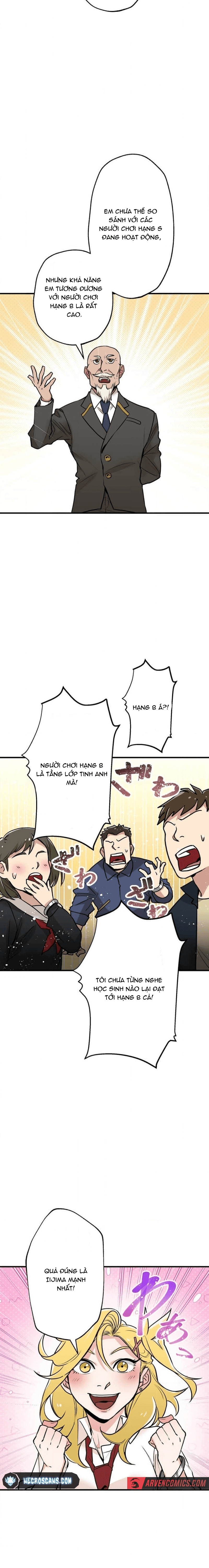 Guild No Uketsuke Majin - Mugen Tutorial De Kansuto Toppa Chap 11 - Next Chap 12