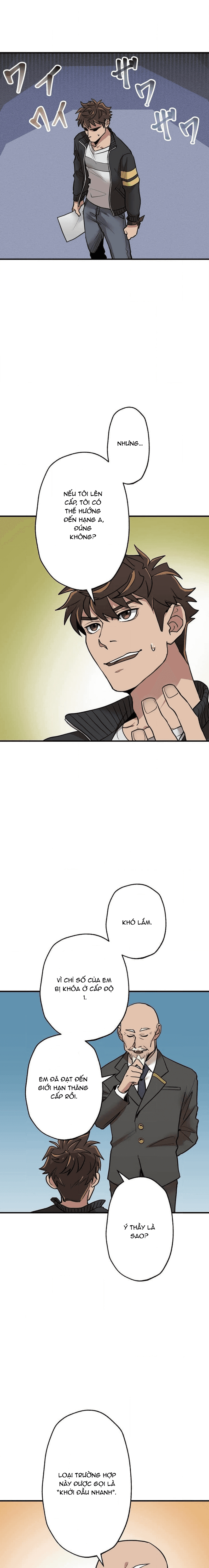 Guild No Uketsuke Majin - Mugen Tutorial De Kansuto Toppa Chap 11 - Next Chap 12