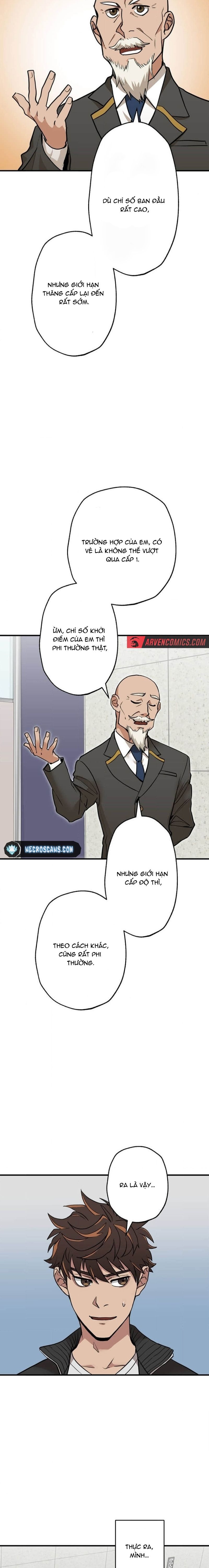 Guild No Uketsuke Majin - Mugen Tutorial De Kansuto Toppa Chap 11 - Next Chap 12