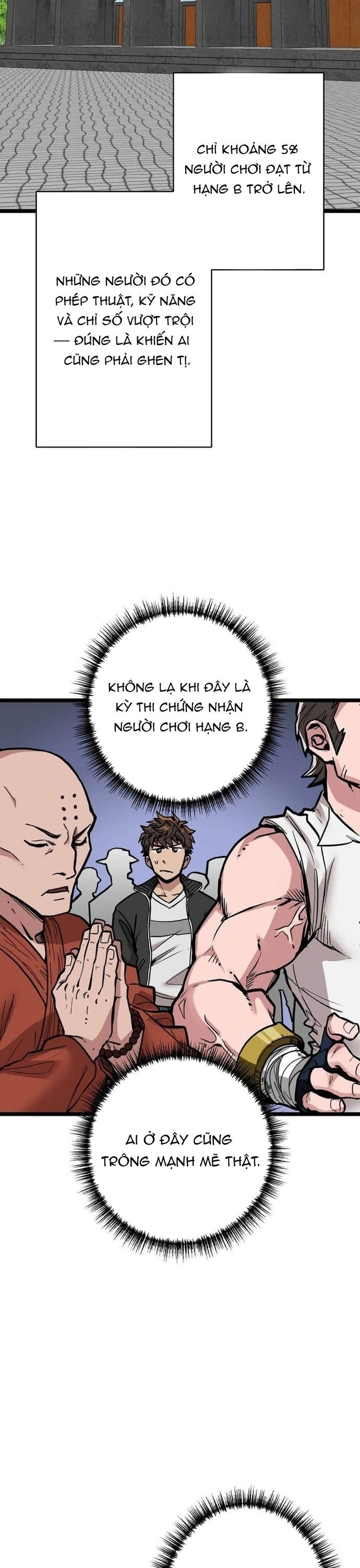 Guild No Uketsuke Majin - Mugen Tutorial De Kansuto Toppa Chap 12 - Next Chap 13