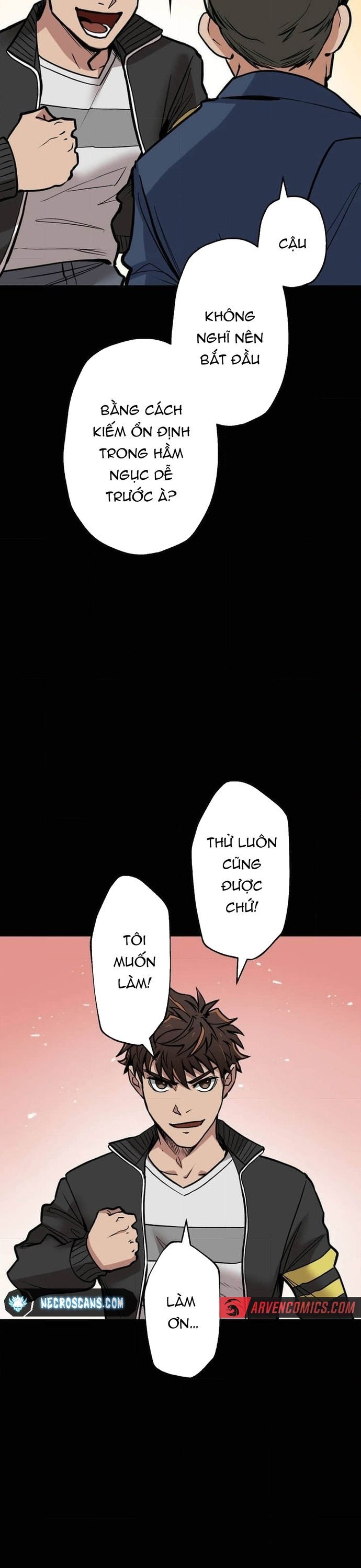 Guild No Uketsuke Majin - Mugen Tutorial De Kansuto Toppa Chap 12 - Next Chap 13