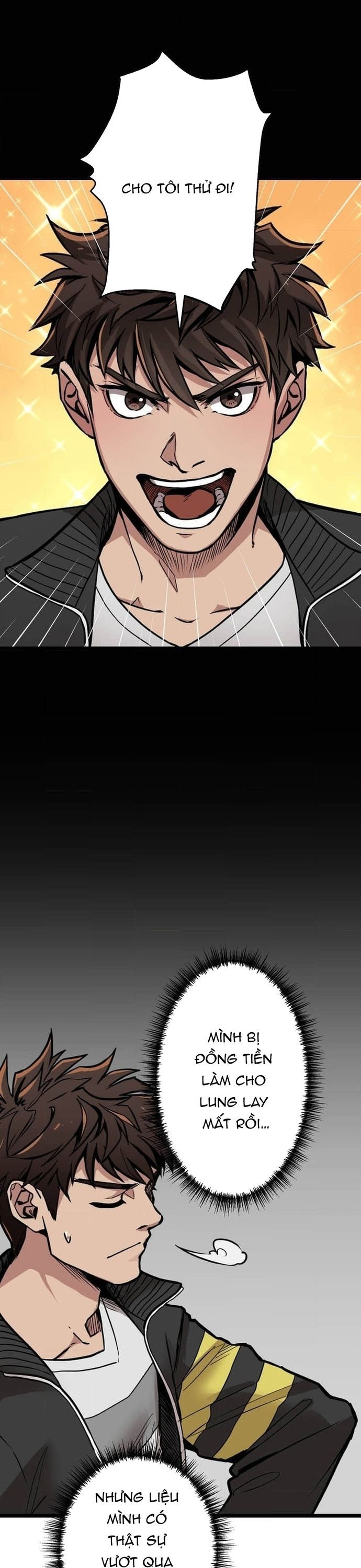 Guild No Uketsuke Majin - Mugen Tutorial De Kansuto Toppa Chap 12 - Next Chap 13