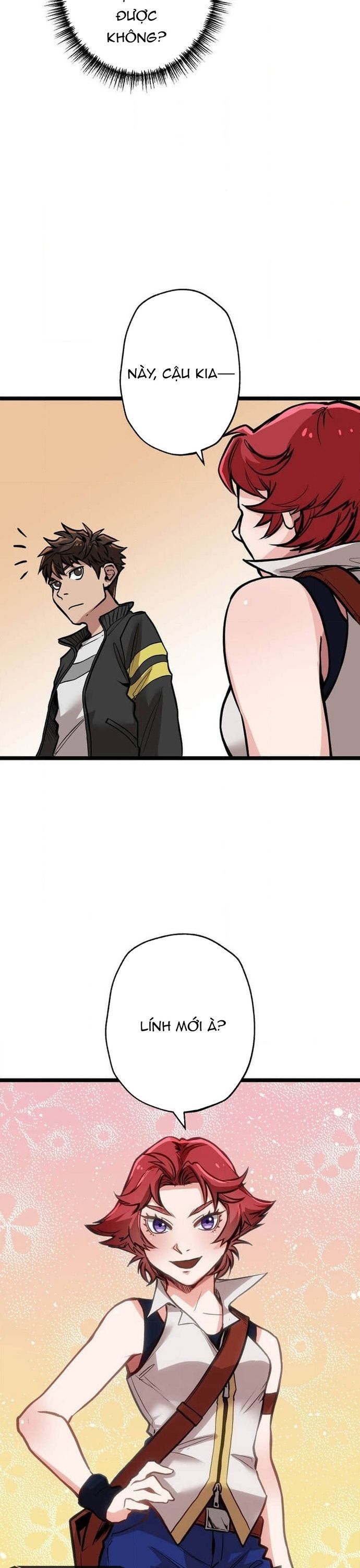 Guild No Uketsuke Majin - Mugen Tutorial De Kansuto Toppa Chap 12 - Next Chap 13