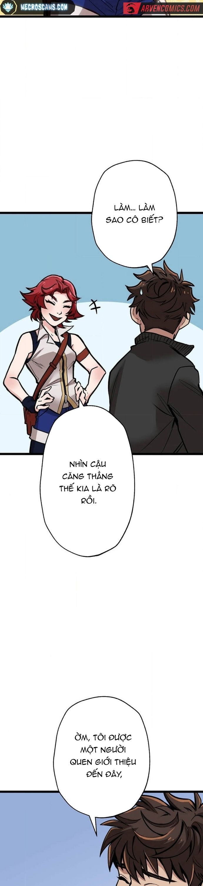 Guild No Uketsuke Majin - Mugen Tutorial De Kansuto Toppa Chap 12 - Next Chap 13