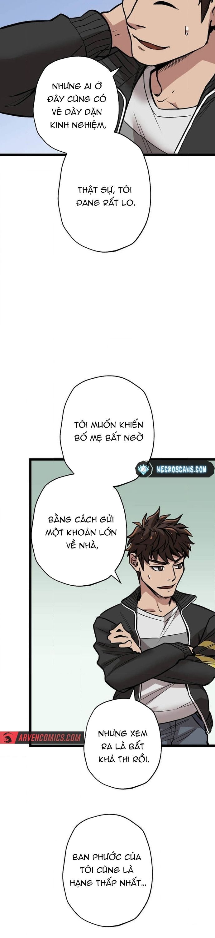 Guild No Uketsuke Majin - Mugen Tutorial De Kansuto Toppa Chap 12 - Next Chap 13