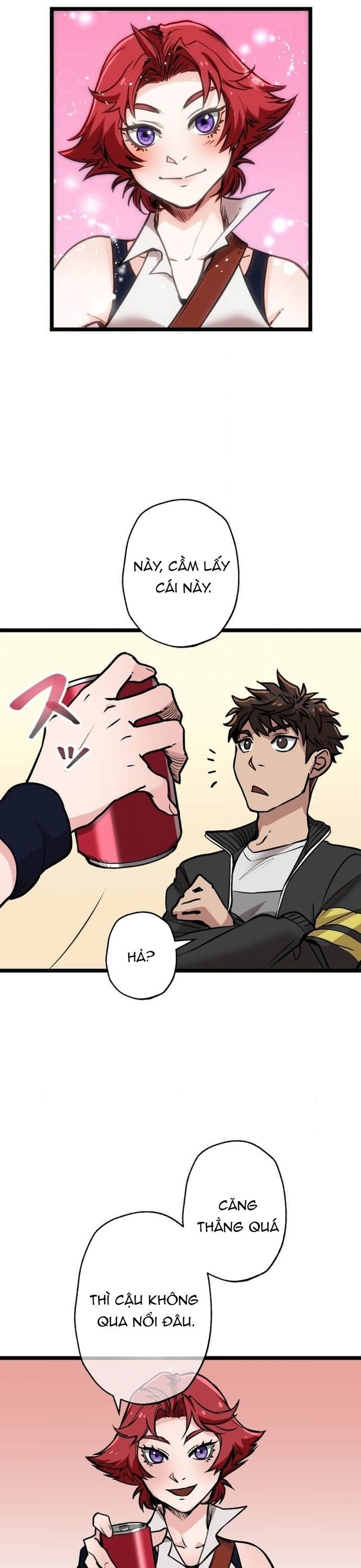 Guild No Uketsuke Majin - Mugen Tutorial De Kansuto Toppa Chap 12 - Next Chap 13