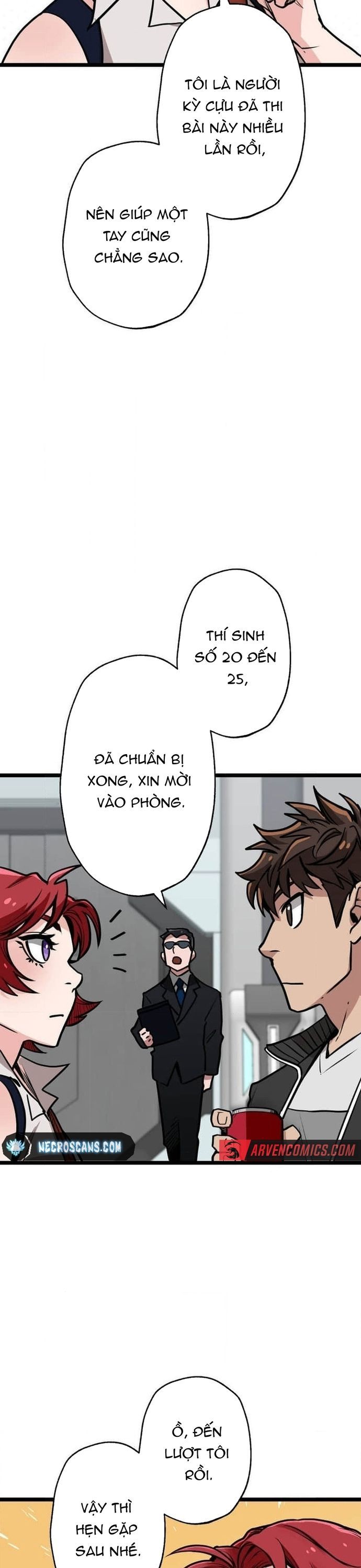 Guild No Uketsuke Majin - Mugen Tutorial De Kansuto Toppa Chap 12 - Next Chap 13