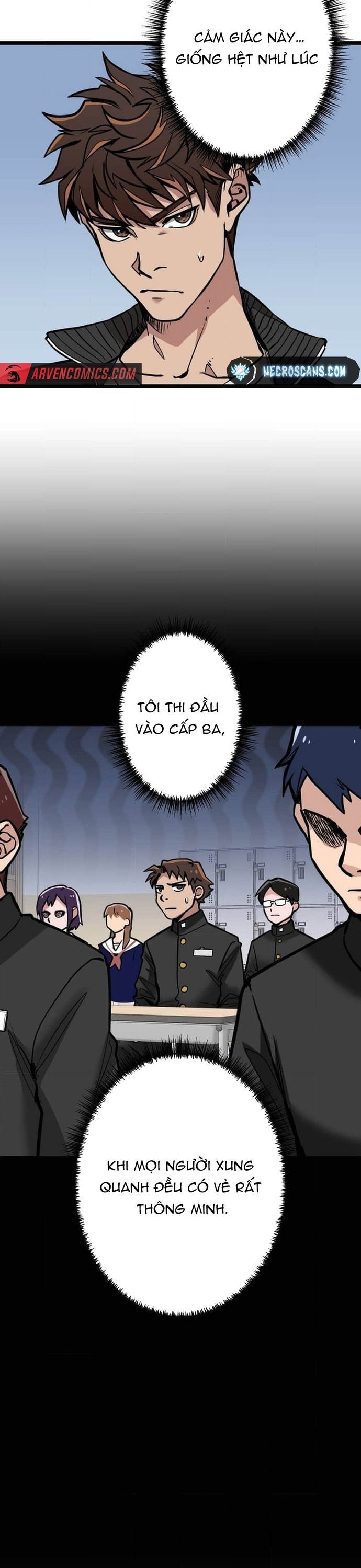 Guild No Uketsuke Majin - Mugen Tutorial De Kansuto Toppa Chap 12 - Next Chap 13