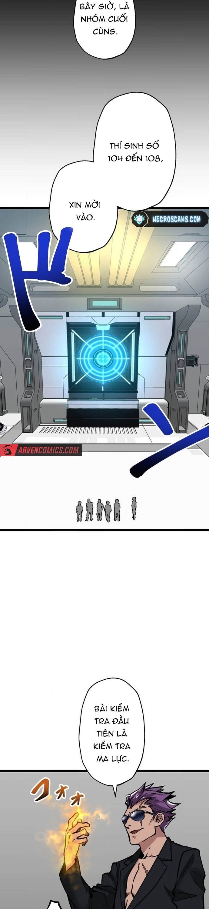 Guild No Uketsuke Majin - Mugen Tutorial De Kansuto Toppa Chap 12 - Next Chap 13