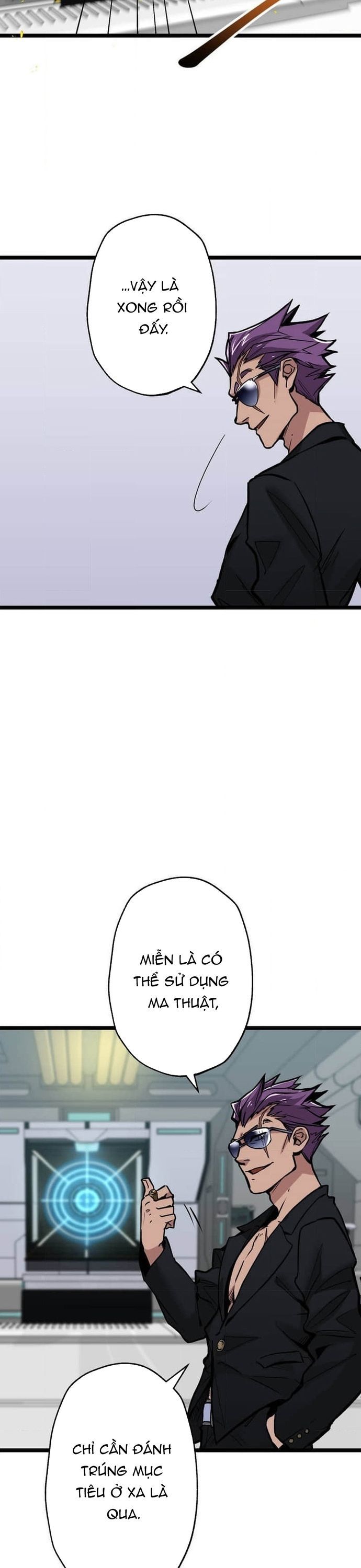 Guild No Uketsuke Majin - Mugen Tutorial De Kansuto Toppa Chap 12 - Next Chap 13