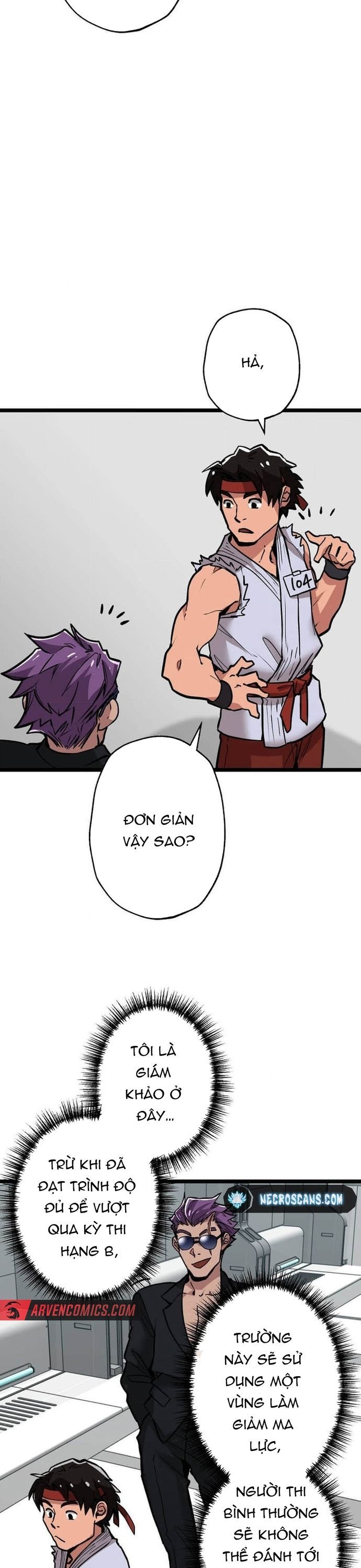 Guild No Uketsuke Majin - Mugen Tutorial De Kansuto Toppa Chap 12 - Next Chap 13