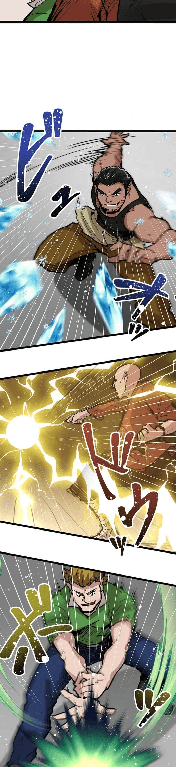 Guild No Uketsuke Majin - Mugen Tutorial De Kansuto Toppa Chap 12 - Next Chap 13