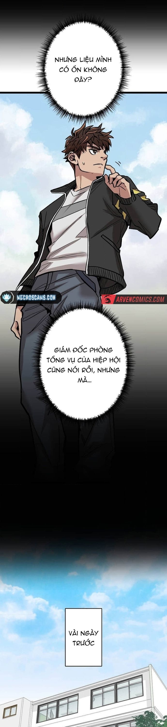 Guild No Uketsuke Majin - Mugen Tutorial De Kansuto Toppa Chap 12 - Next Chap 13