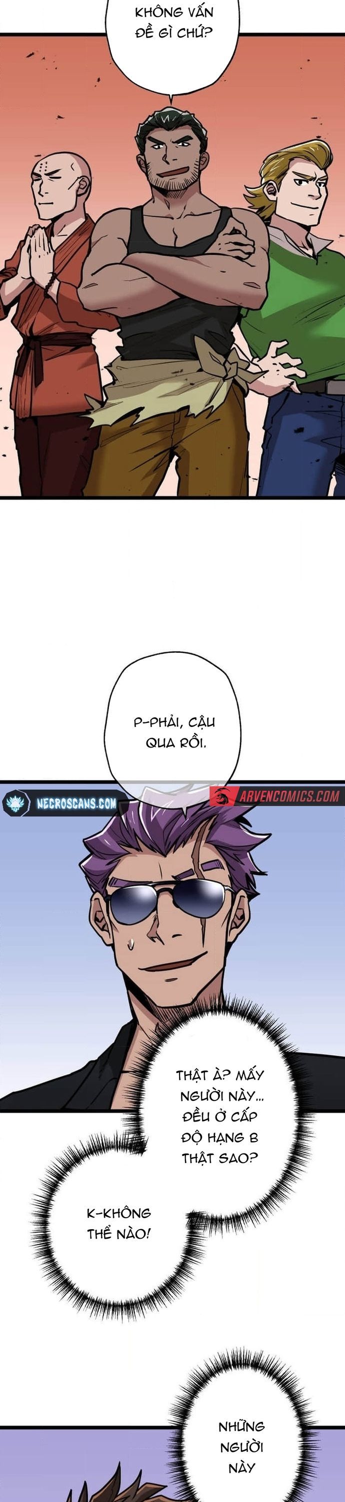 Guild No Uketsuke Majin - Mugen Tutorial De Kansuto Toppa Chap 12 - Next Chap 13