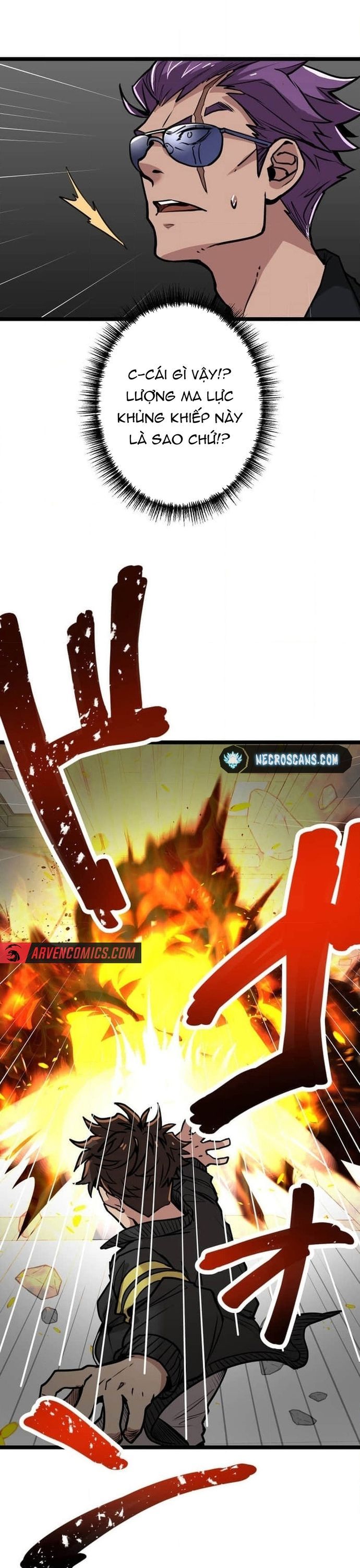 Guild No Uketsuke Majin - Mugen Tutorial De Kansuto Toppa Chap 12 - Next Chap 13