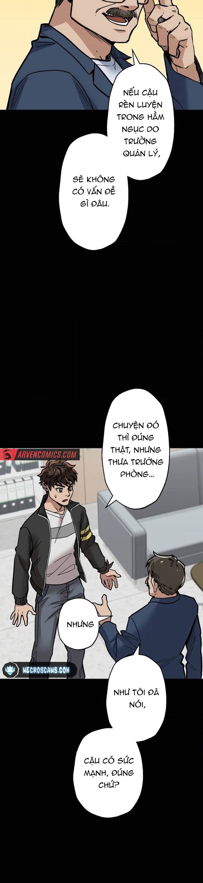 Guild No Uketsuke Majin - Mugen Tutorial De Kansuto Toppa Chap 12 - Next Chap 13