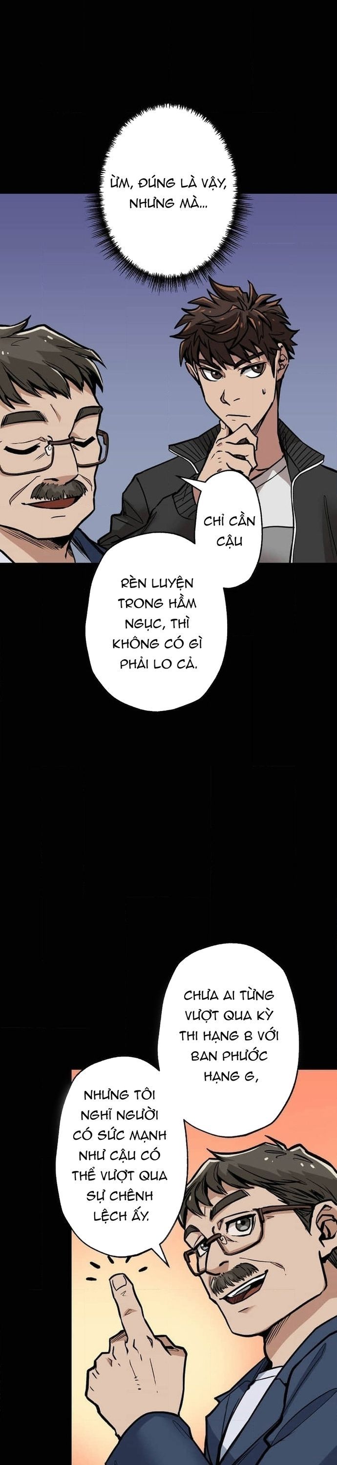 Guild No Uketsuke Majin - Mugen Tutorial De Kansuto Toppa Chap 12 - Next Chap 13