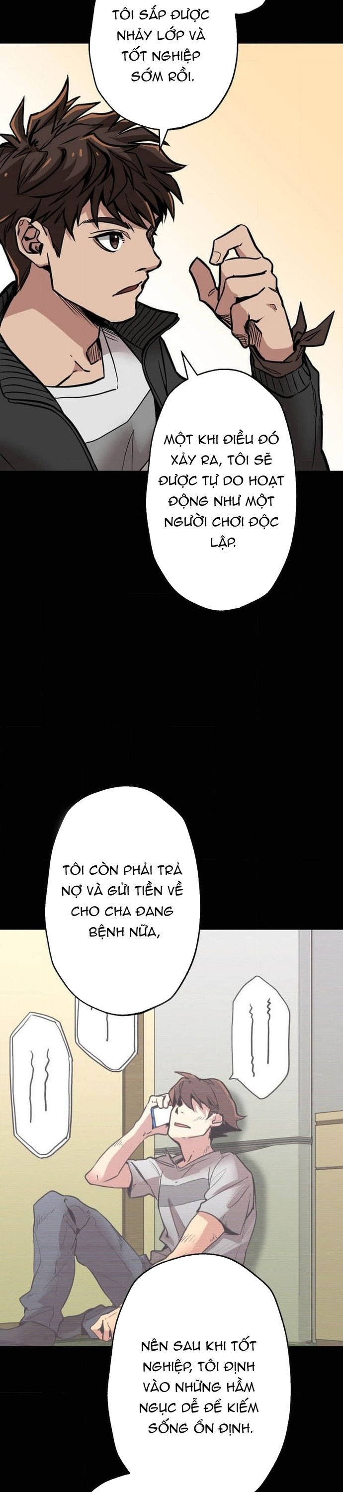Guild No Uketsuke Majin - Mugen Tutorial De Kansuto Toppa Chap 12 - Next Chap 13