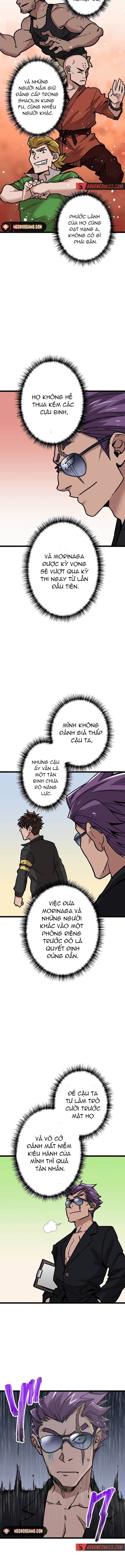 Guild No Uketsuke Majin - Mugen Tutorial De Kansuto Toppa Chap 13 - Next Chap 14