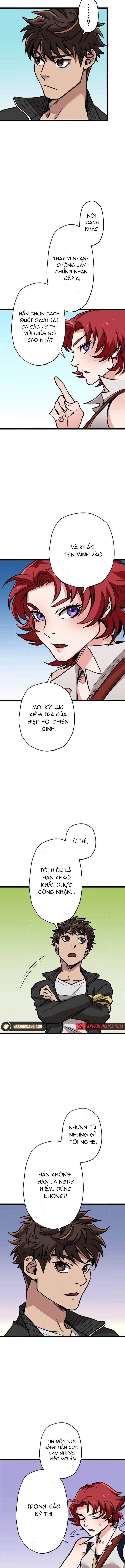 Guild No Uketsuke Majin - Mugen Tutorial De Kansuto Toppa Chap 13 - Next Chap 14