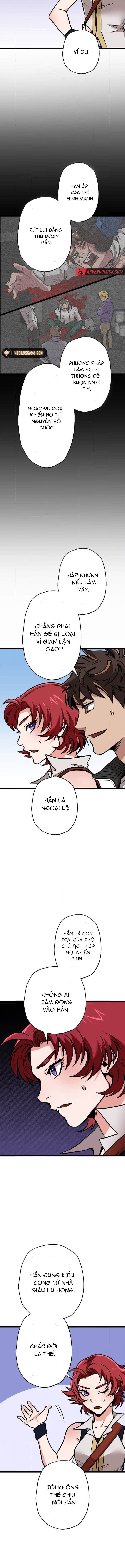 Guild No Uketsuke Majin - Mugen Tutorial De Kansuto Toppa Chap 13 - Next Chap 14