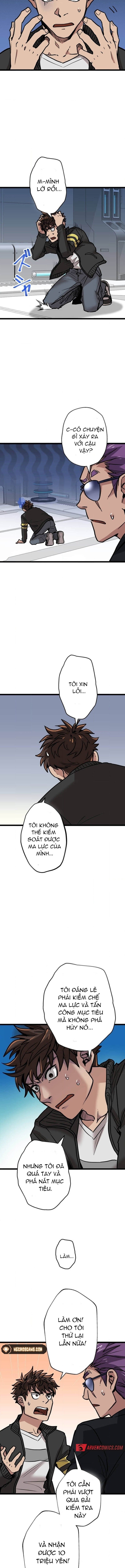Guild No Uketsuke Majin - Mugen Tutorial De Kansuto Toppa Chap 13 - Next Chap 14