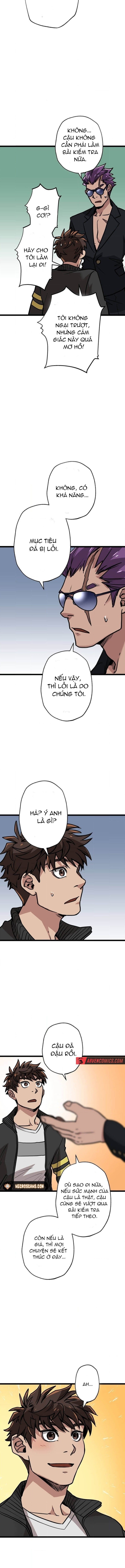 Guild No Uketsuke Majin - Mugen Tutorial De Kansuto Toppa Chap 13 - Next Chap 14